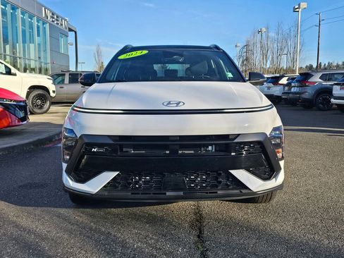 Used 2024 Hyundai Kona N Line image 2