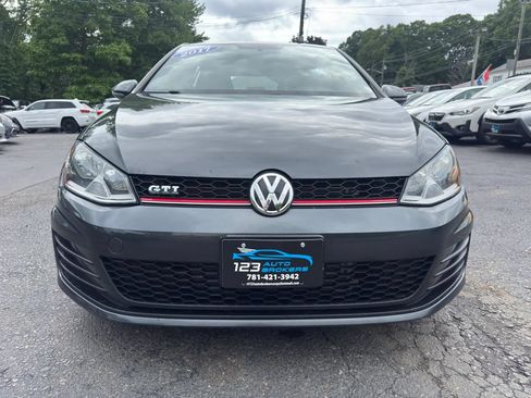 Used 2017 Volkswagen GTI S FWD image 2