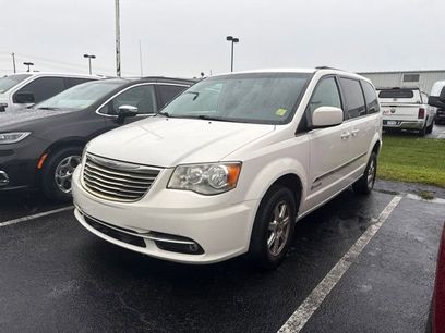Used 2012 Chrysler Town & Country Touring w/ Entertainment Group #1