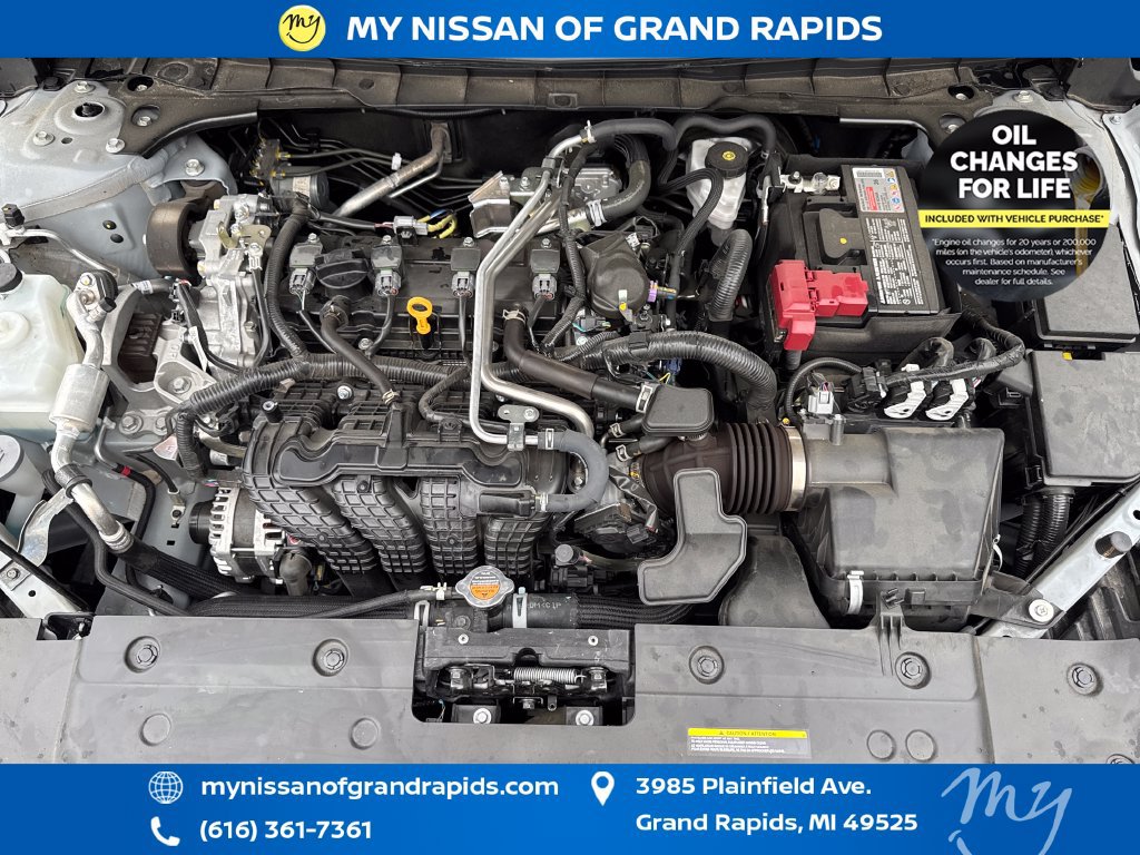 Used 2025 Nissan Altima 2.5 SR AWD/4WD image 26