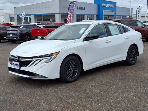 New 2026 Nissan Sentra SV w/ SV Convenience Package image 3