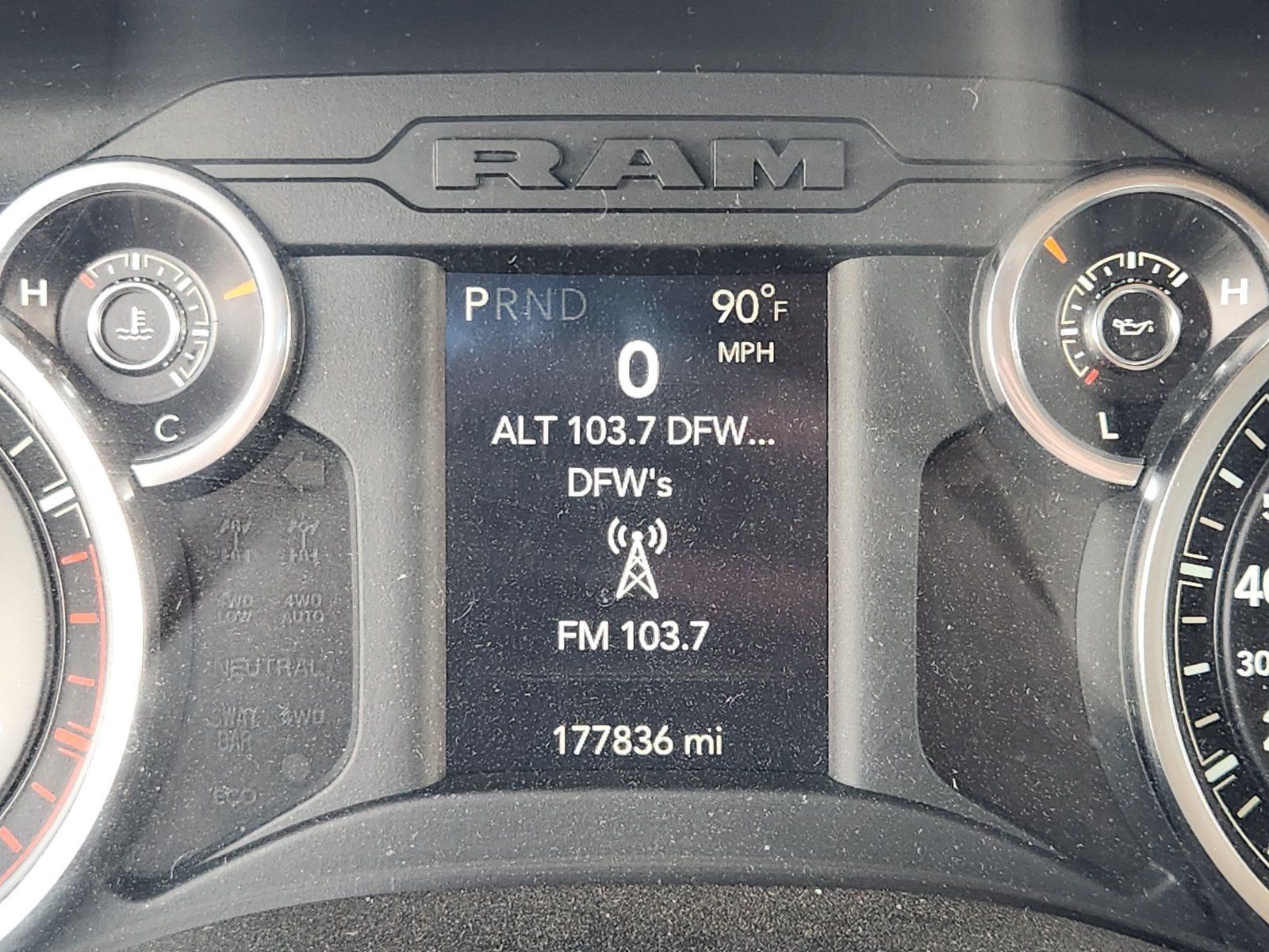 Used 2019 RAM 2500 Big Horn AWD/4WD image 17