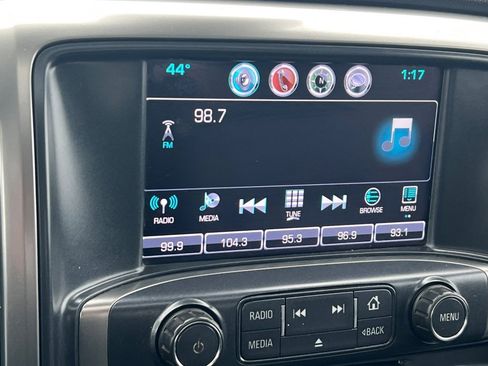 Used 2017 Chevrolet Silverado 2500 LTZ w/ Duramax Plus Package image 14