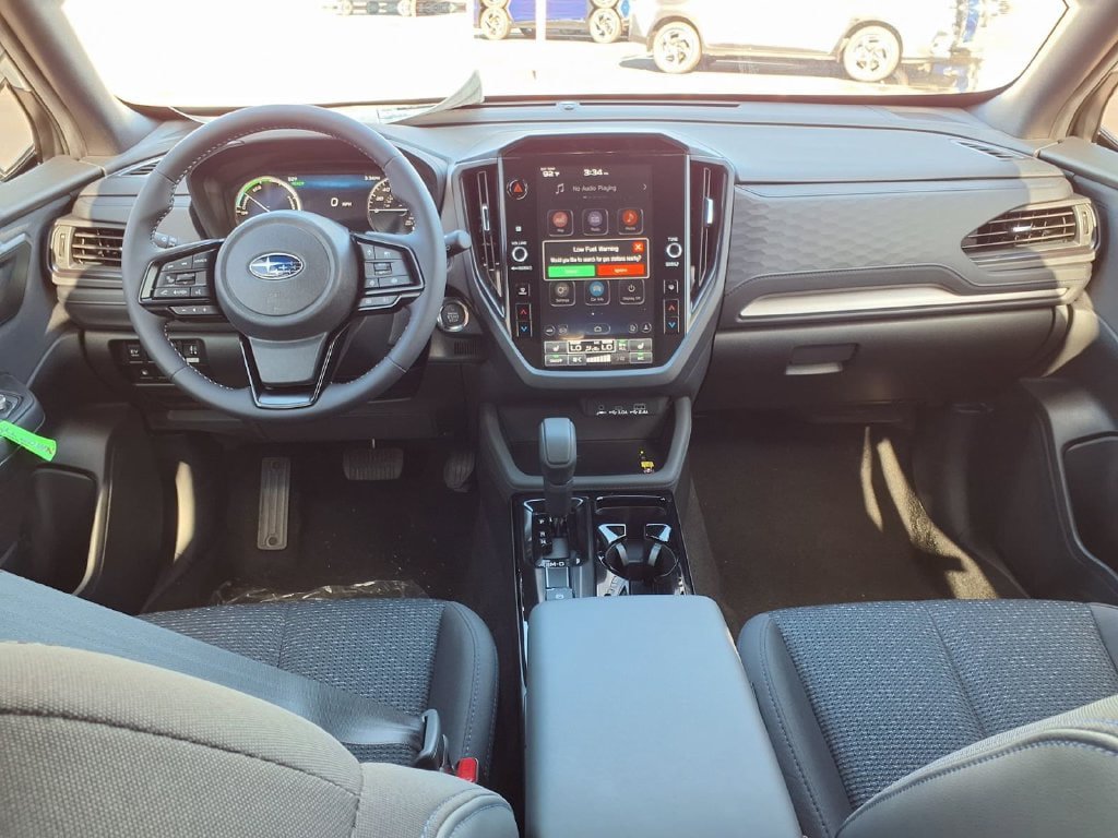 New 2026 Subaru Forester Touring AWD/4WD image 2
