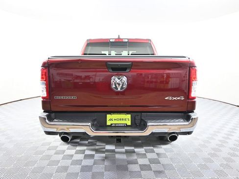 Used 2023 RAM 1500 Big Horn AWD/4WD image 5
