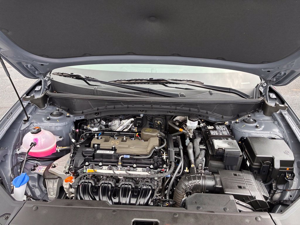 Certified 2026 Hyundai Tucson SE AWD/4WD image 9