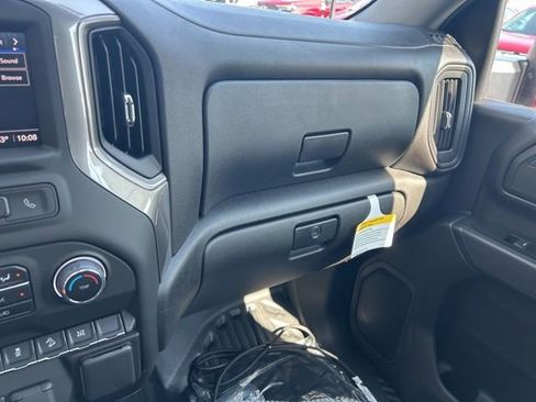 New 2025 Chevrolet Silverado 3500 W/T w/ WT/CX Safety Package AWD/4WD image 4