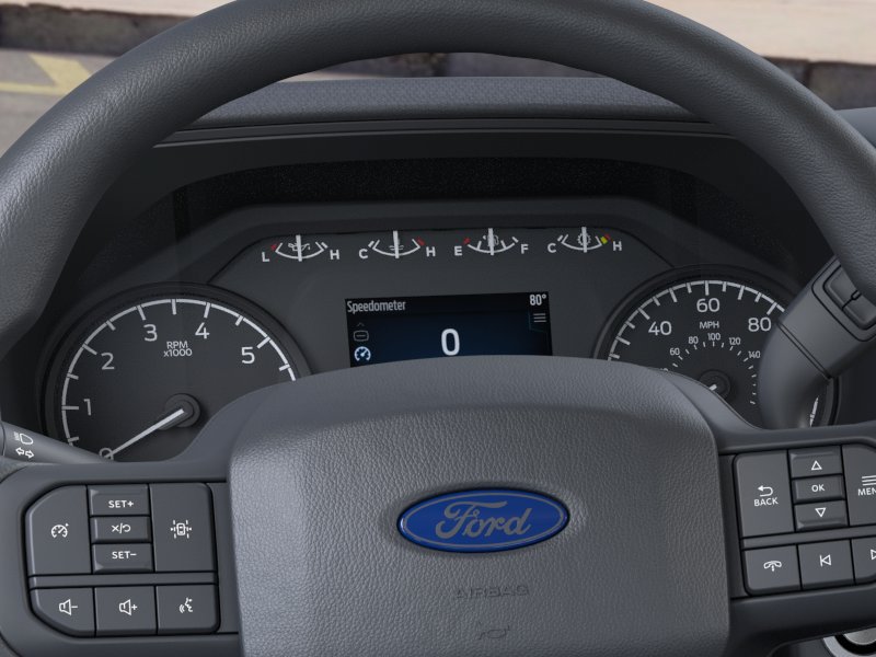 New 2026 Ford F150 XL w/ Equipment Group 103A High AWD/4WD image 14