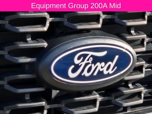 Used 2025 Ford F150 STX w/ Equipment Group 200A RWD image 9