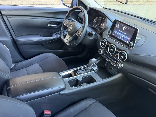 Used 2024 Nissan Sentra SV w/ All-Weather Package FWD image 17