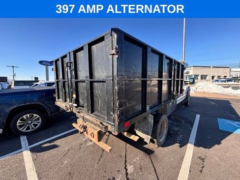 Used 2020 Ford F450 XL w/ Snow Plow Prep Package image 5