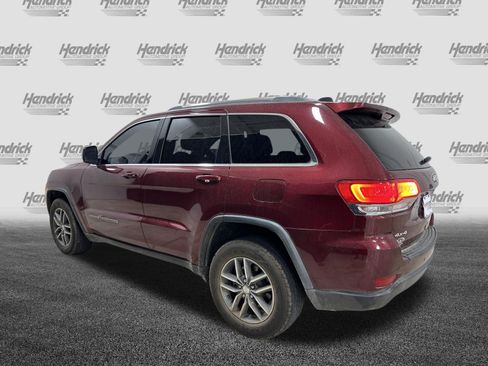 Used 2018 Jeep Grand Cherokee Laredo AWD/4WD image 8
