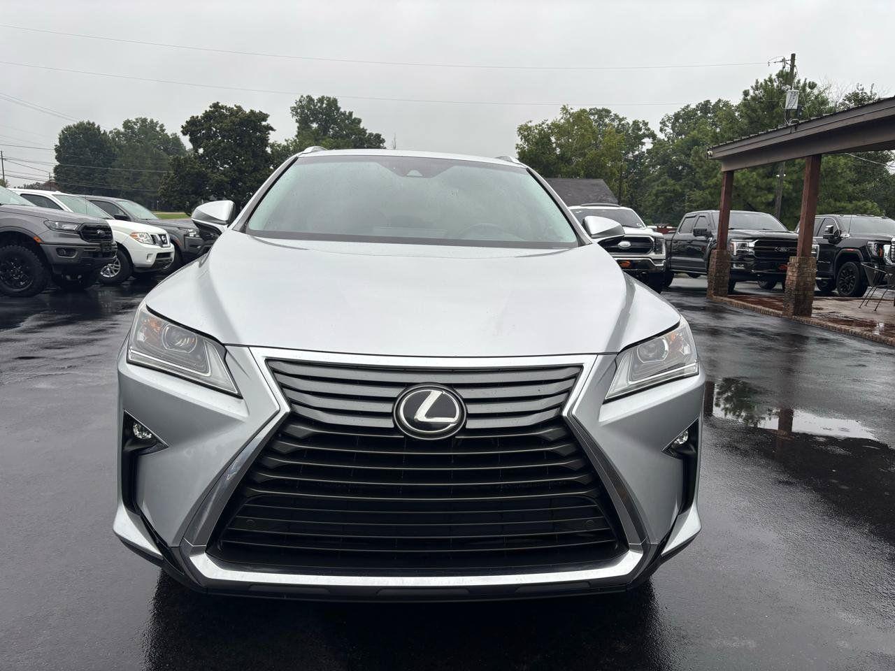 Used 2016 Lexus RX 350 AWD w/ Premium Package image 3