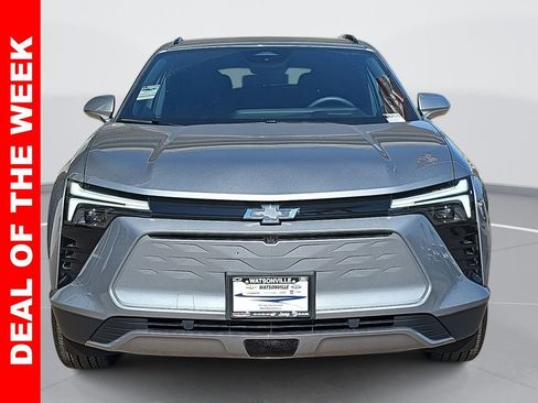 New 2025 Chevrolet Blazer EV LT w/ Midnight/Sport Edition image 8