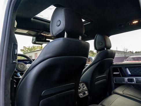 Used 2020 Mercedes-Benz G 63 AMG 4MATIC image 44