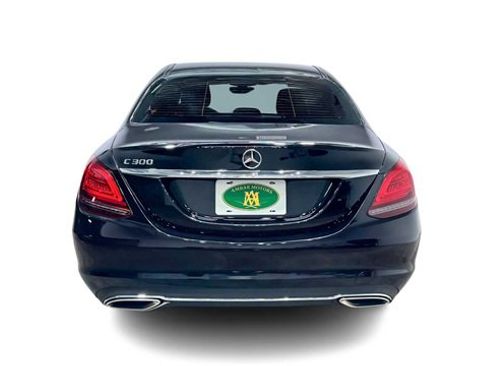 Used 2020 Mercedes-Benz C 300 Sedan image 3