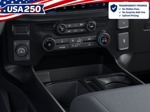 New 2026 Ford F150 STX w/ Equipment Group 200A AWD/4WD image 15
