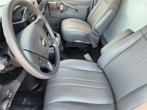 New 2025 Chevrolet Express 3500 1WT w/ Power Convenience Package image 13