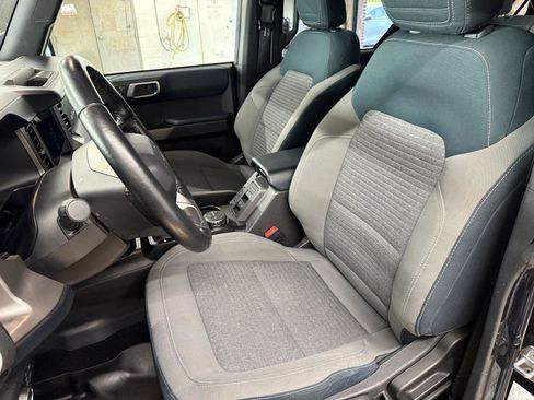 Used 2021 Ford Bronco Outer Banks image 12