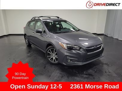 Used 2019 Subaru Impreza 2.0i Limited w/ Popular Package #2