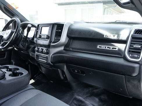 Used 2022 RAM 5500 SLT w/ Quick Order Package 27G SLT RWD image 36