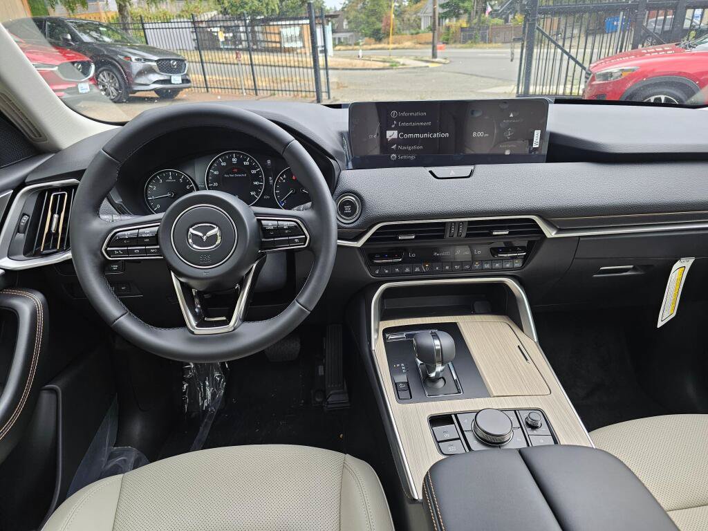New 2026 MAZDA CX-90 3.3 Turbo w/ Preferred Package AWD/4WD image 19