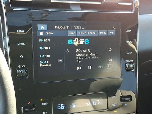 Certified 2023 Hyundai Tucson SEL w/ Convenience Package image 20