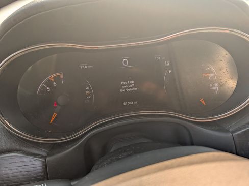 Used 2021 Jeep Grand Cherokee High Altitude AWD/4WD image 7