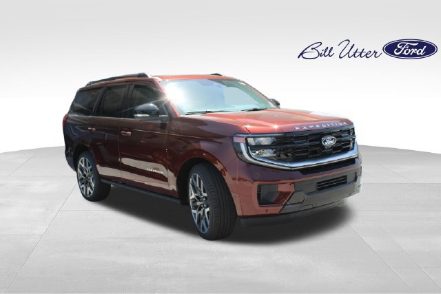 New 2027 Ford Expedition Platinum w/ Platinum Ultimate Package AWD/4WD image 2