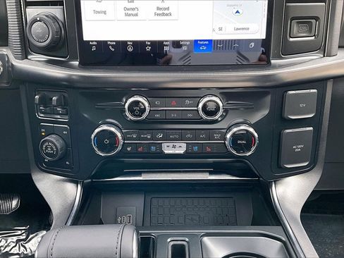 New 2025 Ford F150 Platinum w/ Equipment Group 702A High image 23