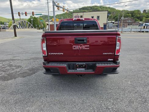 Used 2020 GMC Canyon Denali AWD/4WD image 7