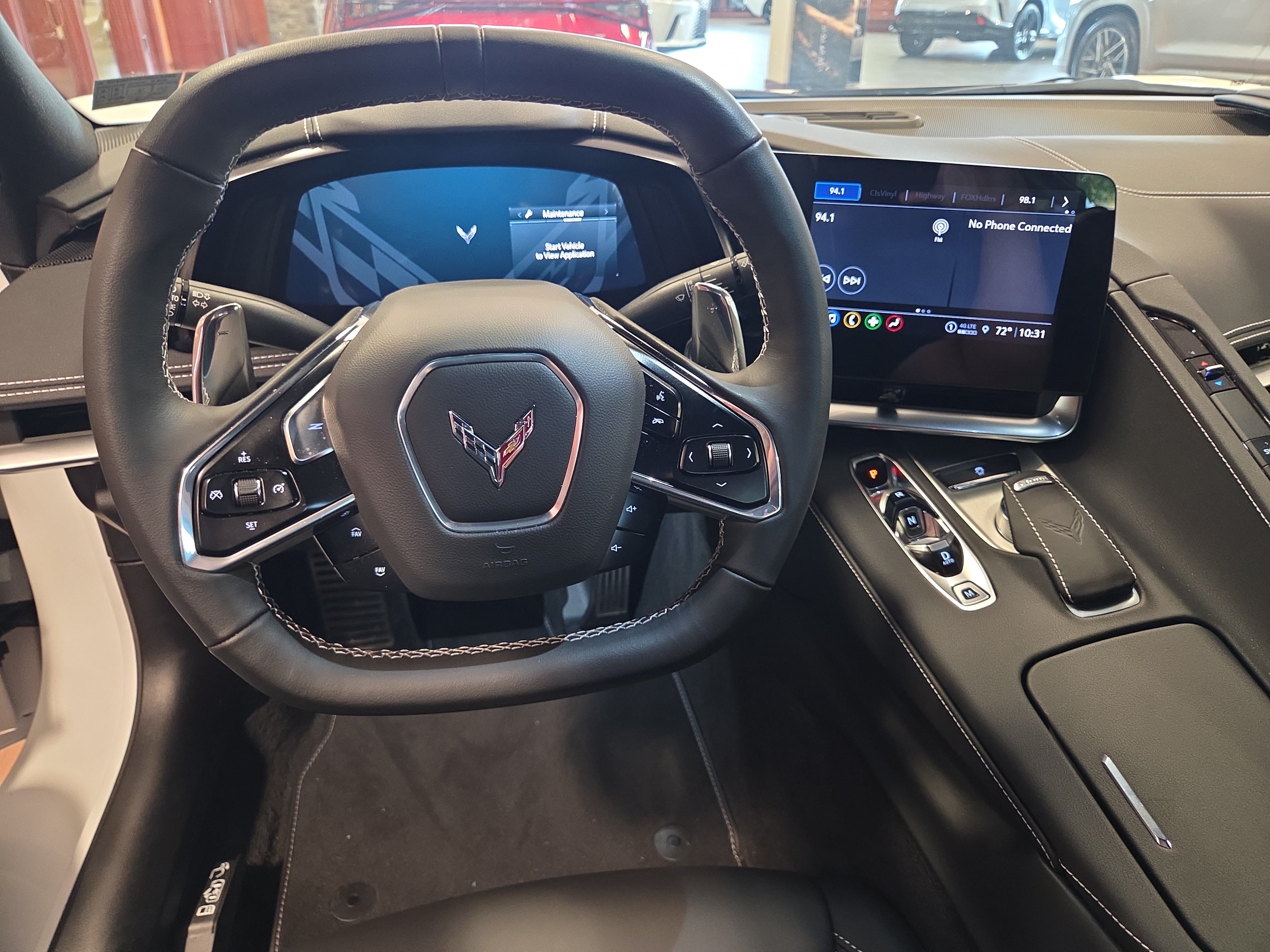 Used 2023 Chevrolet Corvette Stingray Coupe w/ 1LT RWD image 19