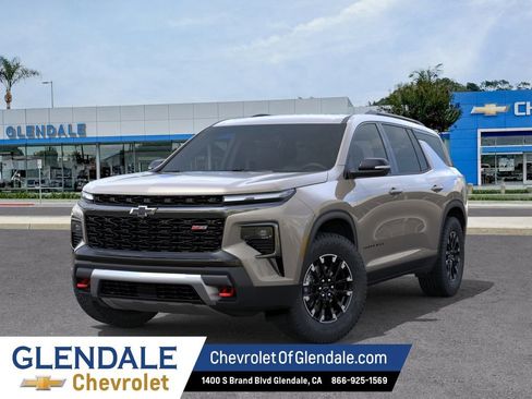 New 2026 Chevrolet Traverse Z71 AWD/4WD image 6