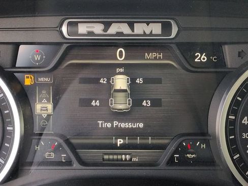 New 2026 RAM 1500 Express AWD/4WD image 29