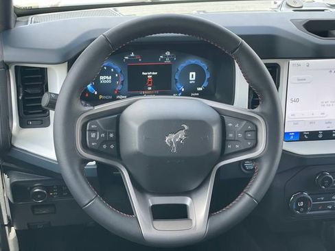 New 2026 Ford Bronco Heritage Edition AWD/4WD image 7