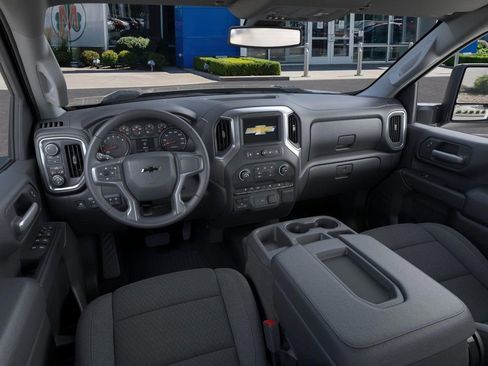 New 2026 Chevrolet Silverado 2500 Custom w/ Custom Value Package image 15