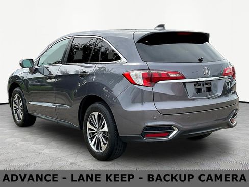 Used 2017 Acura RDX AWD w/ Advance Package image 4