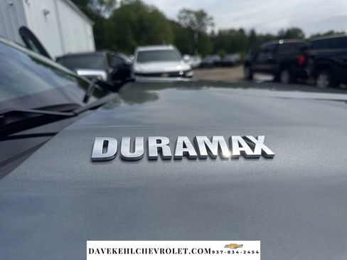 Used 2025 Chevrolet Silverado 1500 LTZ AWD/4WD image 53
