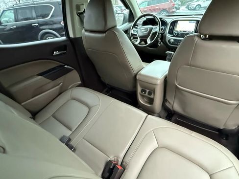 Used 2019 GMC Canyon SLT w/ Driver Alert Package image 35