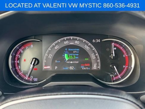 Used 2020 Toyota RAV4 Limited AWD/4WD image 36