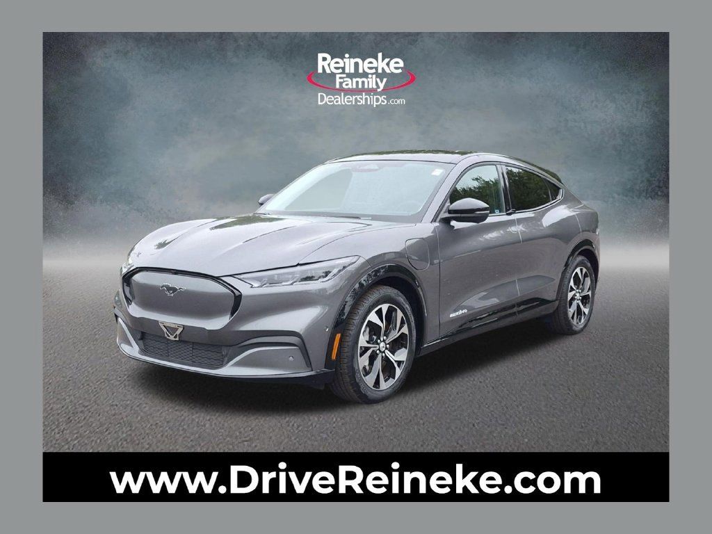Used 2023 Ford Mustang Mach-E Premium AWD/4WD image 1