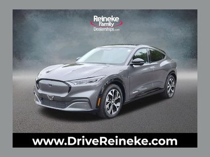 Used 2023 Ford Mustang Mach-E Premium