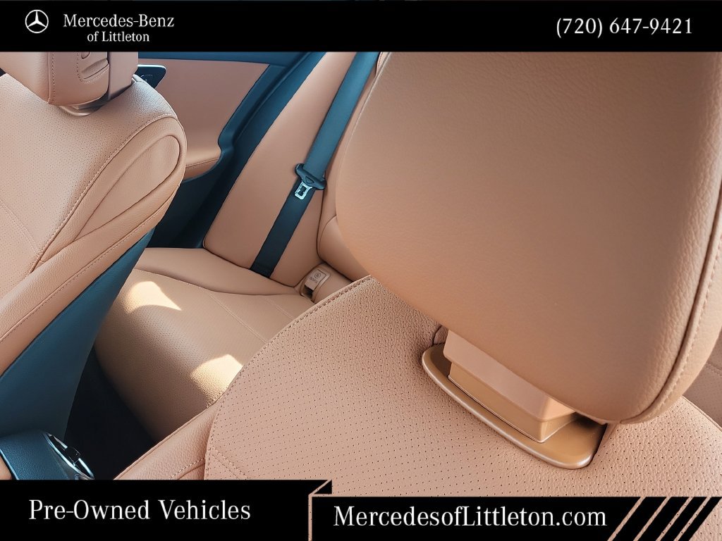 Used 2026 Mercedes-Benz C 300 4MATIC Sedan image 14