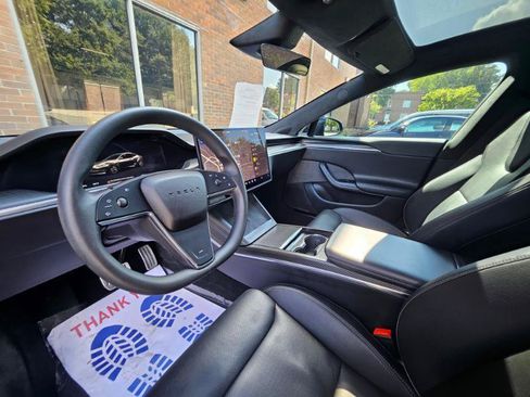 Used 2023 Tesla Model S Plaid AWD/4WD image 38