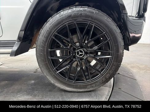 Used 2023 Mercedes-Benz G 550 image 10