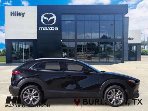 Used 2025 MAZDA CX-30 AWD 2.5 S w/ Premium Package image 4