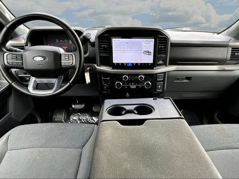 Certified 2025 Ford F150 XLT w/ Equipment Group 301A Standard AWD/4WD image 10