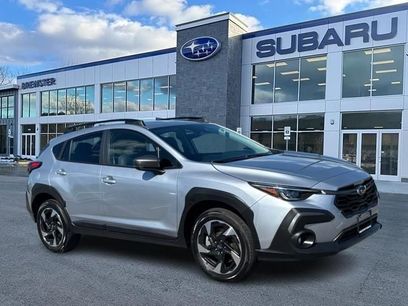 Used 2024 Subaru Crosstrek 2.5i Limited