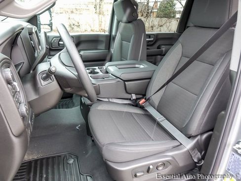 New 2026 Chevrolet Silverado 2500 Custom w/ Custom Value Package image 10