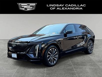 Used 2024 Cadillac Lyriq Sport w/ LPO, Floor Liner Package